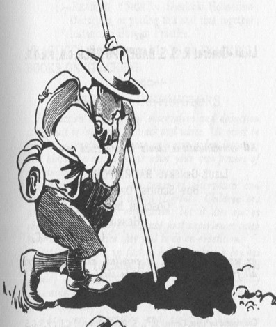 Sheet Bend Scouting 2