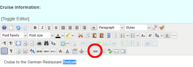Hot Links   Link Button